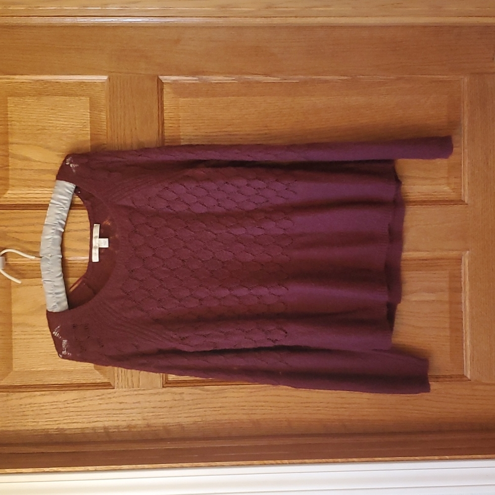 LC Lauren Conrad sweater